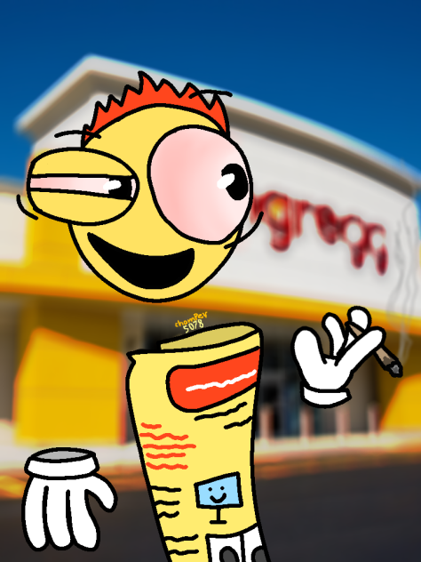 HH From hhgregg Gets High