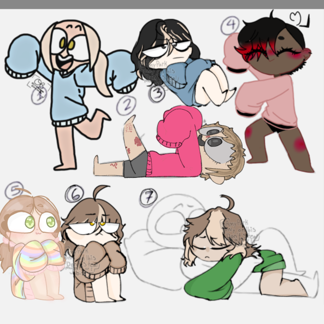 late collab n 3