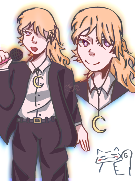 Fanart para sukika 🍉