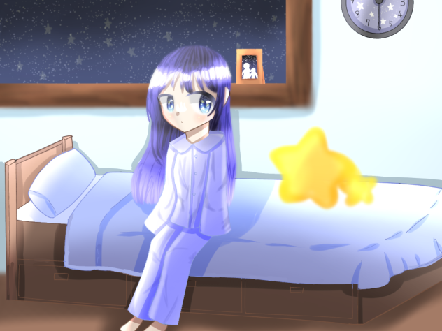 輝く空みたいに
