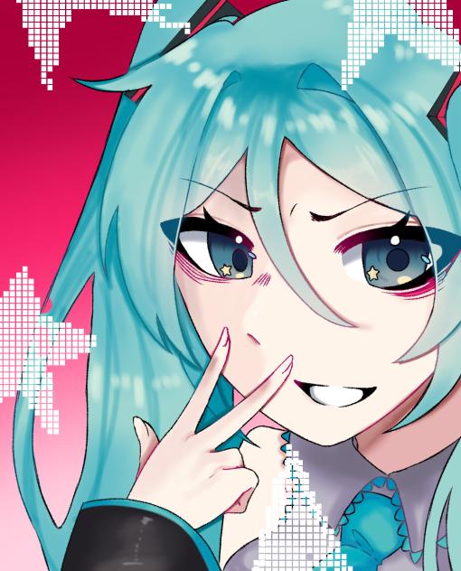 HATSUNE MIKU remake