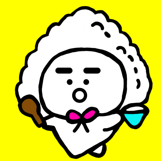 おにぎりしもちゃん