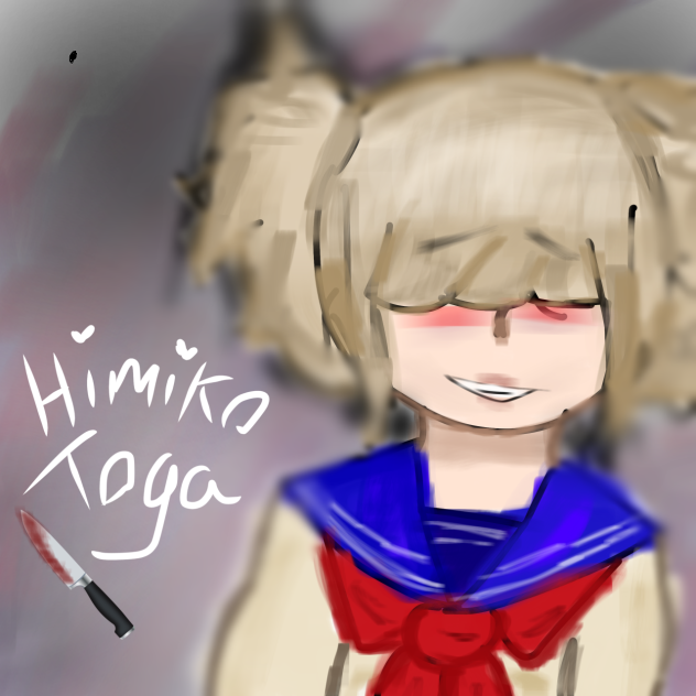 Toga from MHA
