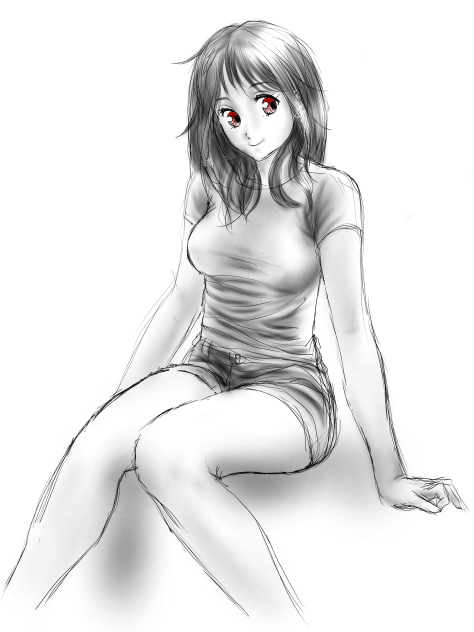 旅の極北❤️ -Rough Ver.-