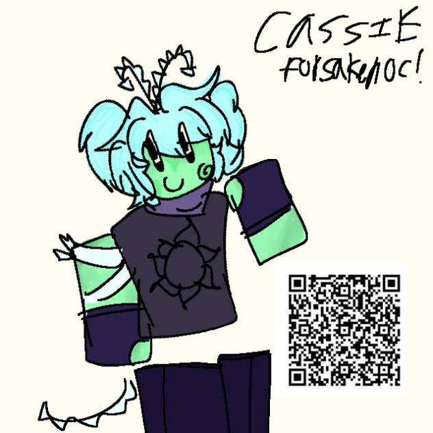 forsaken oc