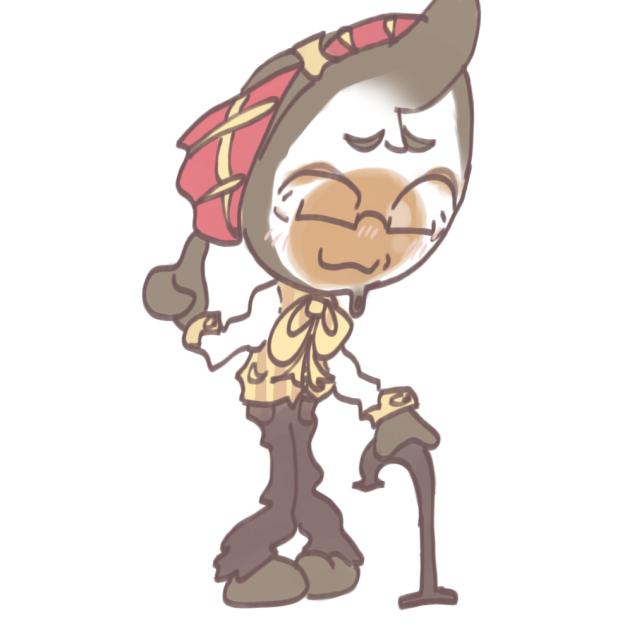 Eggson! (in my style!)