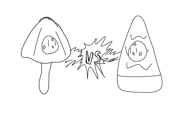 きのこたけのこ戦争