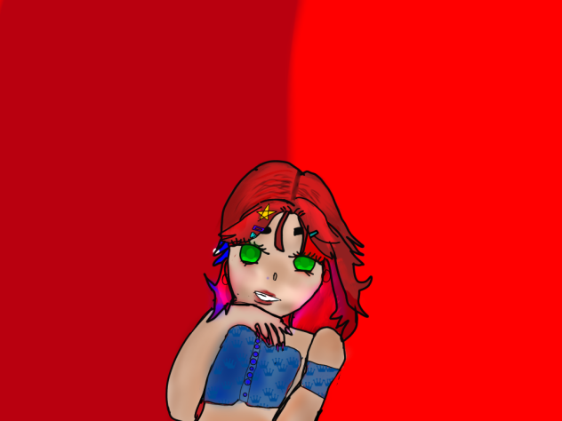 Lil drawling for fun 🤩 - ibisPaint