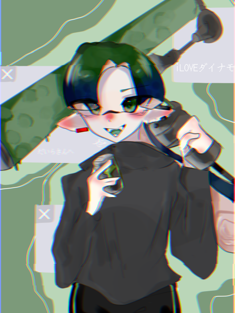 ダイナモ使いさん