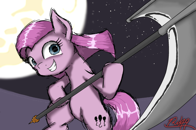 [MLP] pinkamena