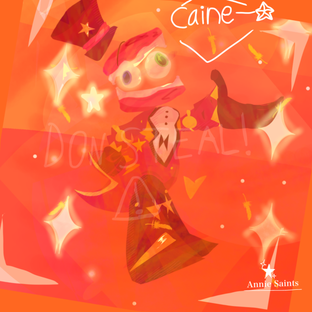 drew caine from tadc cuz why not✨