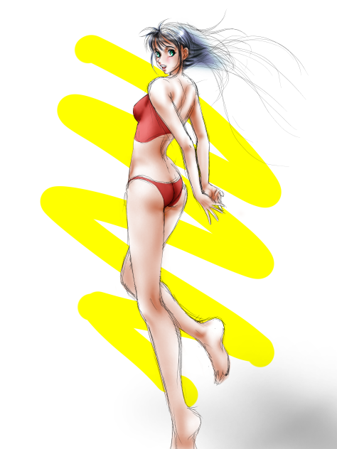 Never Let U Go‼️