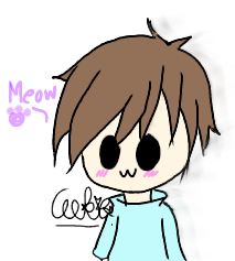 little boy - ibisPaint