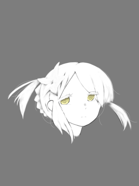 NieR Replicant カイネ