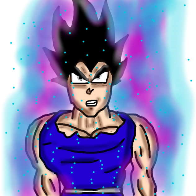 Vegeta UI