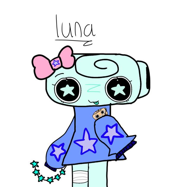 My oc!!!