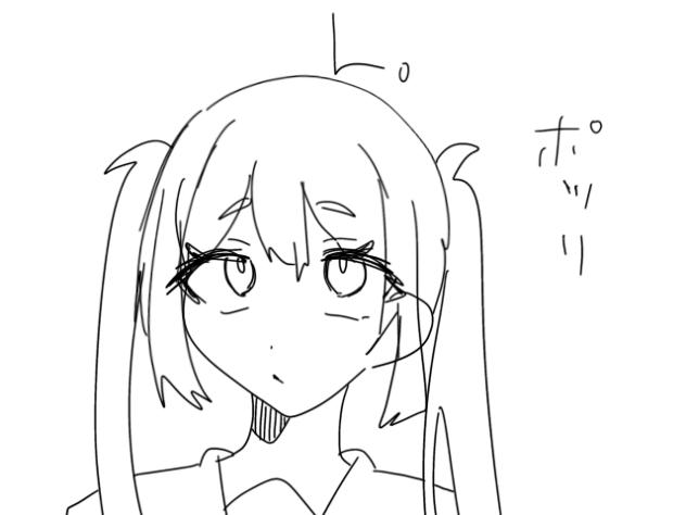 オチがないつまらないアニメーション擬