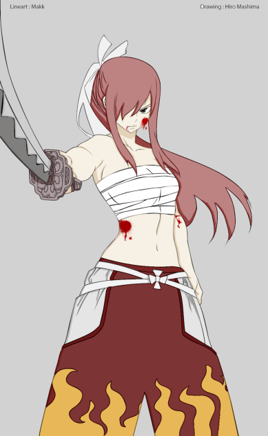Ezra Scarlet Coloring Page