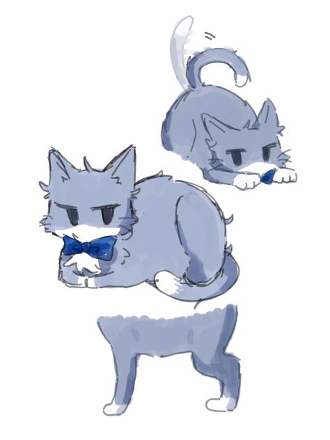 まろねこちゃん