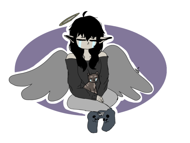 quick drawing - ibisPaint