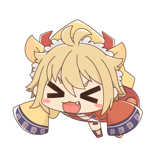 つままれシユウちゃん！