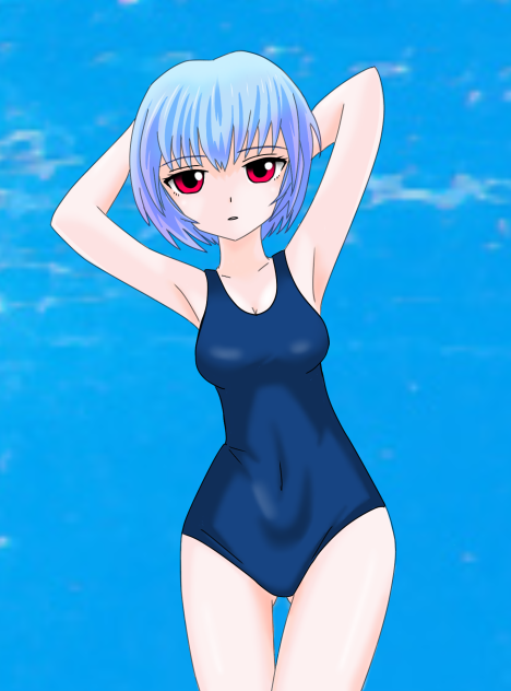 レイさん