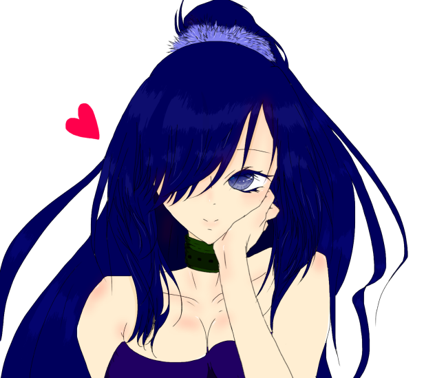 女