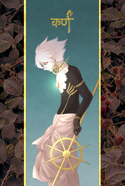 カルナさん Ibispaint