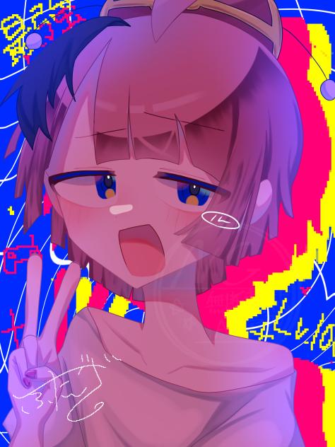 絵柄変えてみた