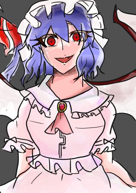 大人なレミィ