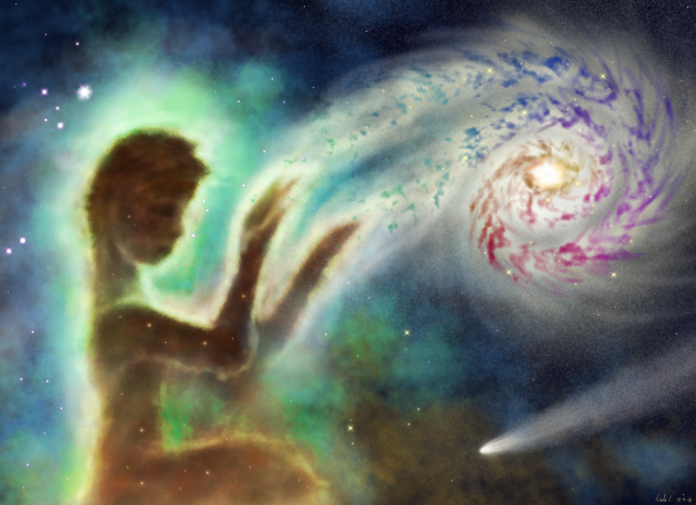 Essence of Creation - ibisPaint
