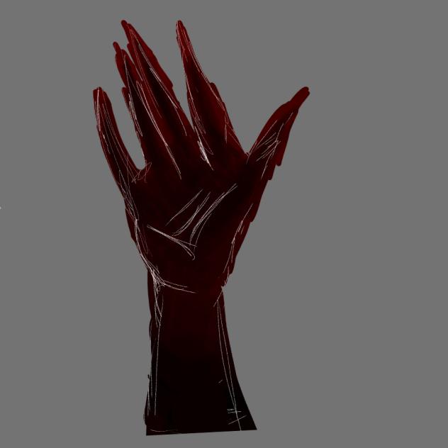 random hand practice