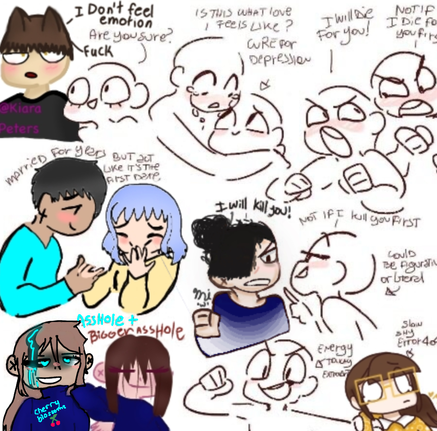 collaboration - ibisPaint