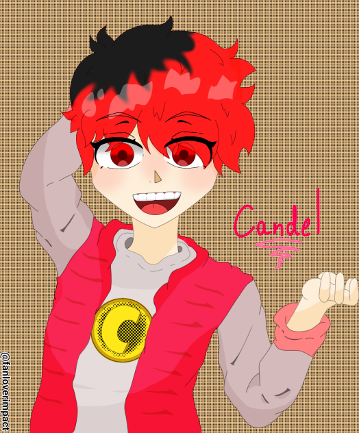 Fanart para Candel