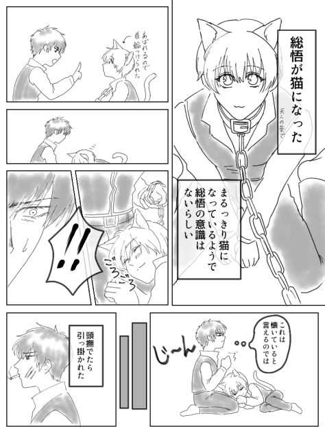 ﾈｺﾁｬﾝ