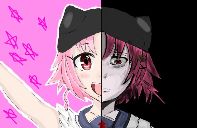 がっこうぐらし！　ゆき