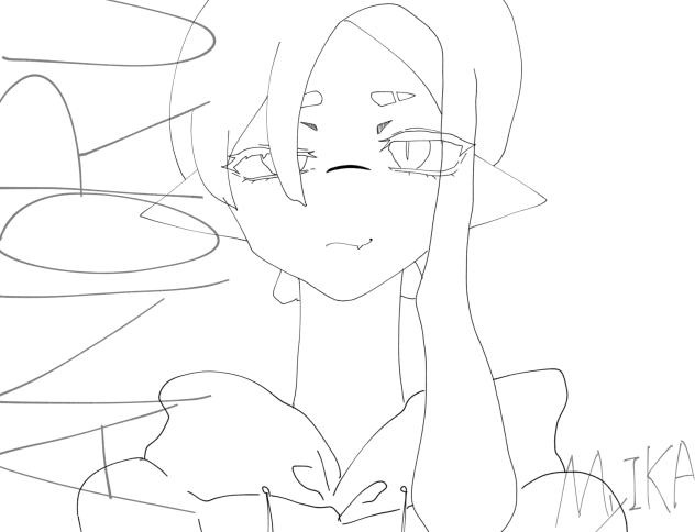 マイイカをちょっとカッコよく