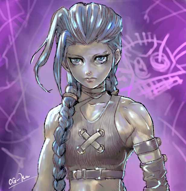 ARCANE アーケイン