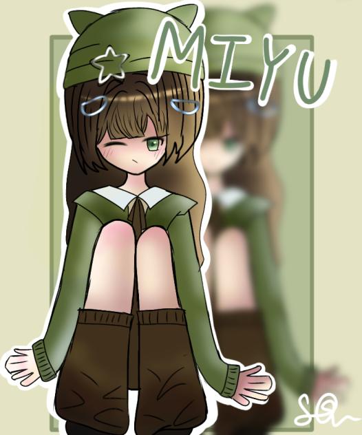 Miyu!
