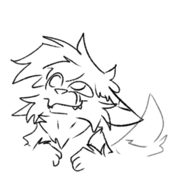 Silly little animation I did