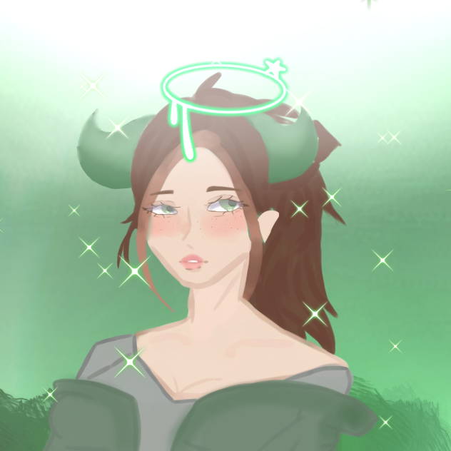 Jade (from Gacha life)