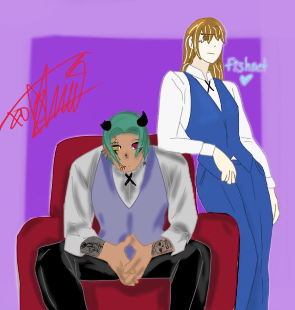 Mafia Collaboration with Fishnet