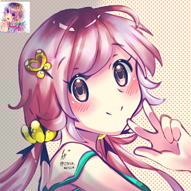 Cute girl ver 1.0
