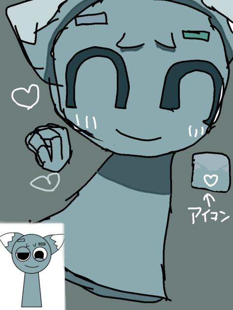 オリスプランキー(頑張った)