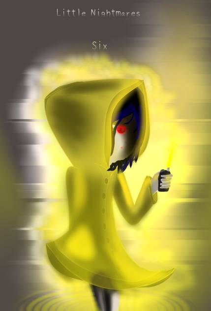 Little Nightmares Six