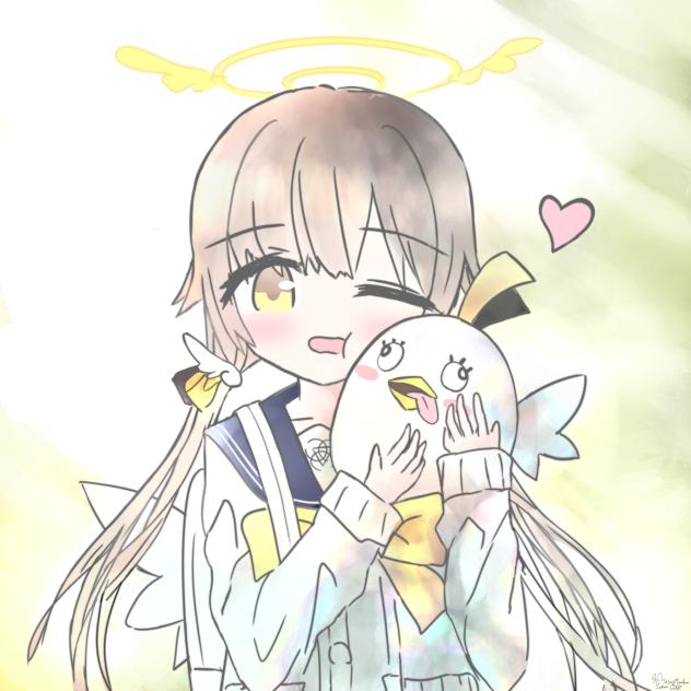 Hifumi in the light 3