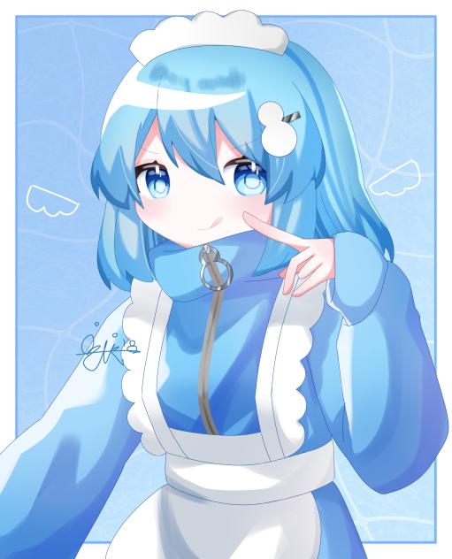 ❄️🪽