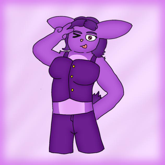 The Silly Violet