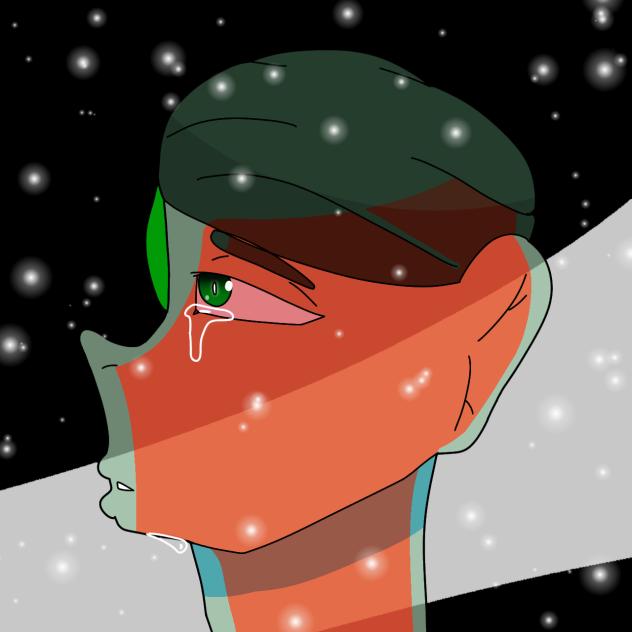 Crying in the darkness