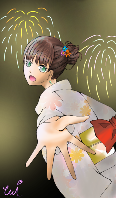 花火大会